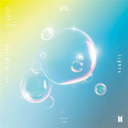 BTS - Lights / Boy With Luv - Standard Edition  - CD