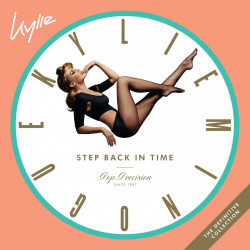 KYLIE MINOGUE - STEP BACK...