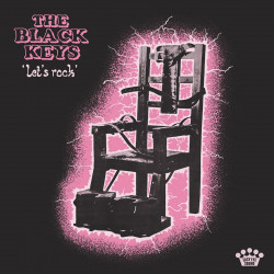 THE BLACK KEYS - LET'S ROCK...