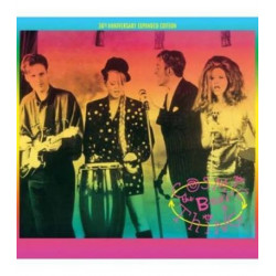 THE B-52´s - COSMIC THING: 30th ANNIVERSARY (EXPANDED EDITION) CD2