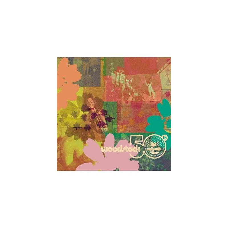 WOODSTOCK - BACK TO THE GARDEN - CD3