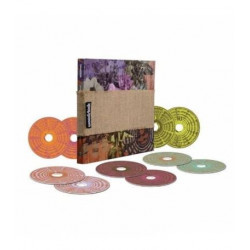 WOODSTOCK -  BACK TO THE GARDEN - 10CD