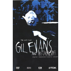GIL EVANS - AND HIS ORCHESTRA