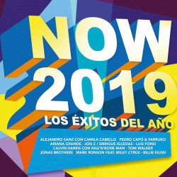 NOW 2019 - 2CD -