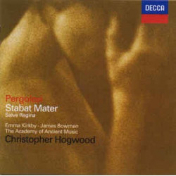 PERGOLESI - STABAT MATER