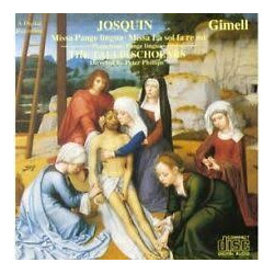 JOSQUIN DESPREZ - MISSA PANGE LINGUA