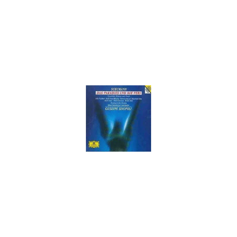 SCHUMANN - EL PARAISO Y LA PERI