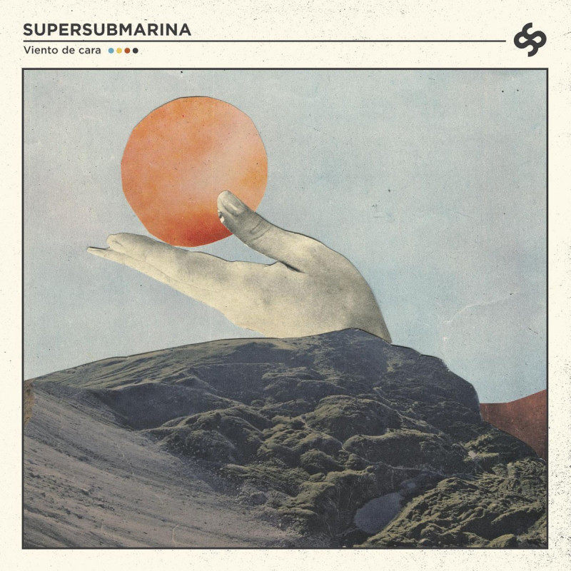 SUPERSUBMARINA - VIENTO DE CARA - LP + CD