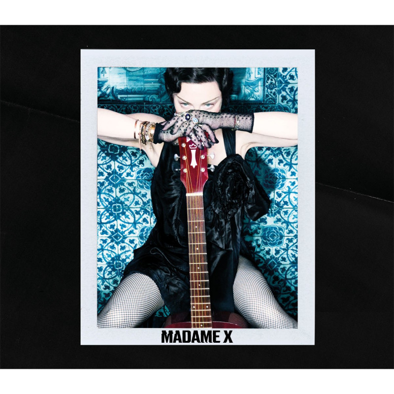 MADONNA - Madame X (Edición Deluxe Limitada) (2 CD) -