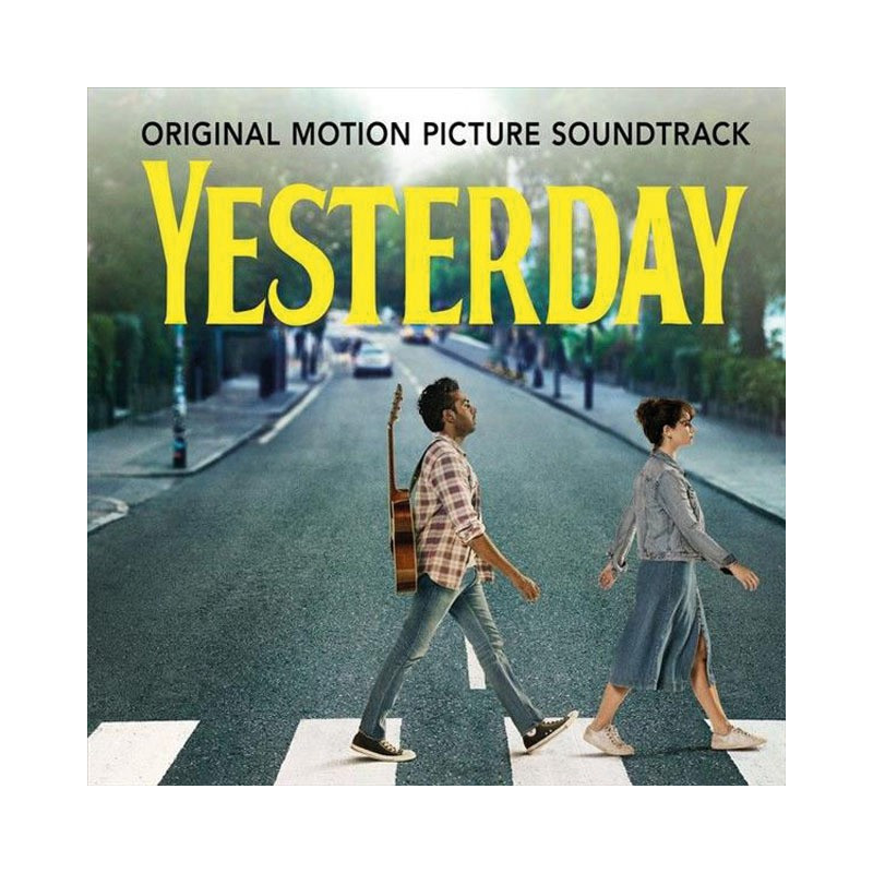 B.S.O. YESTERDAY - CD -