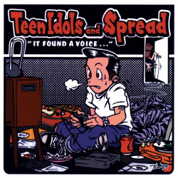 TEEN IDOLS & SPREAD - IT FOUND A VOICE