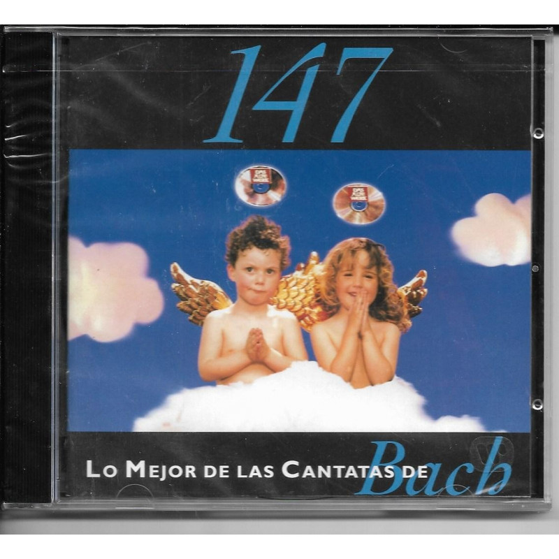 BACH - 147 - LAS MEJORES CANTATAS