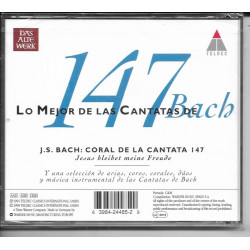 BACH - 147 - LAS MEJORES CANTATAS