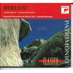 BERLIOZ - SINFONIA FANTASTICA