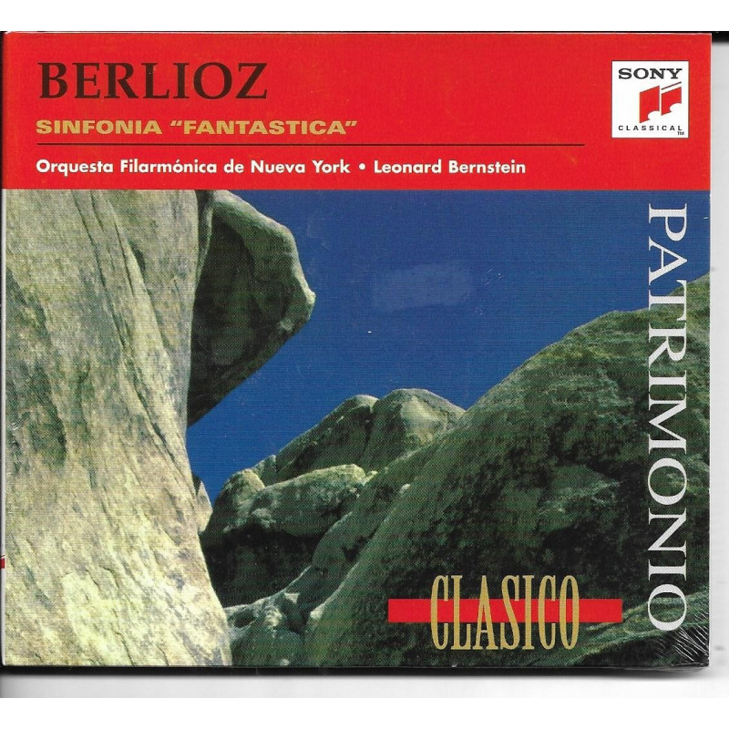 BERLIOZ - SINFONIA FANTÁSTICA