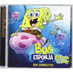 BOB ESPONJA - LA ESPONJA...