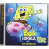 BOB ESPONJA - LA ESPONJA QUE PODIA VOLAR