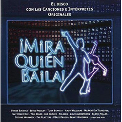 VARIOS MIRA QUIEN BAILA - MIRA QUIEN BAILA