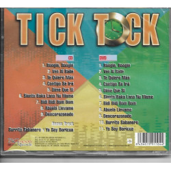 TICK TOCK - MARCANDO EL RITMO