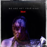 SLIPKNOT - WE ARE NOT  YOUR KIND - LP2
