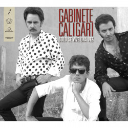 CABINETE CALIGARI - Sólo se...