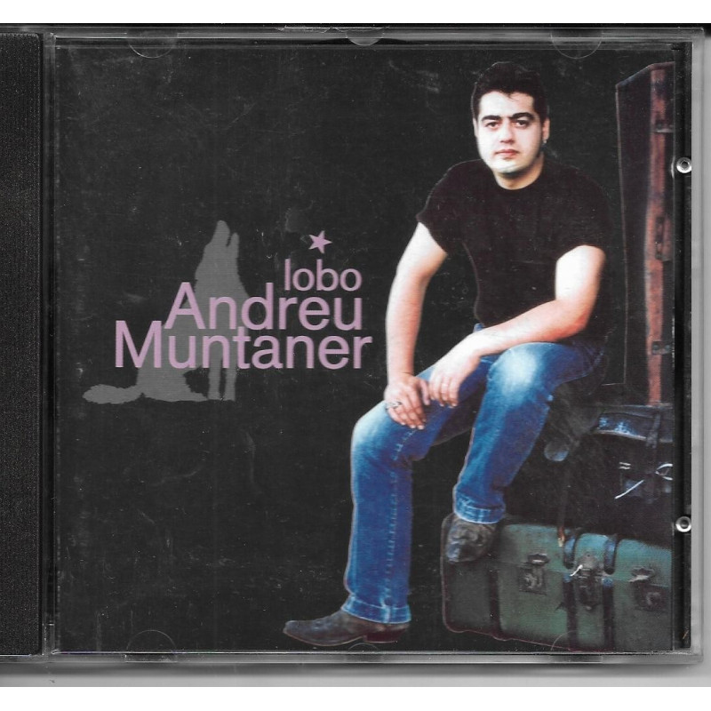 ANDREU MUNTANER - LOBO