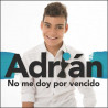 ADRIÁN - NO ME DOY POR VENCIDO - CD