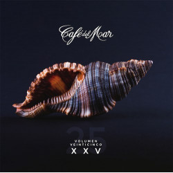 VV.AA. CAFE DEL MAR  VOL. 25 2CD