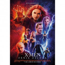 X-MEN: FÉNIX OSCURA (DVD)