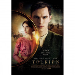 TOLKIEN (BLU-RAY)