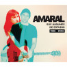 AMARAL - SUS ÁLBUMES DE ESTUDIO 1998-2008 - (6 CD)
