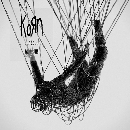 KORN - THE NOTHING - (CD)