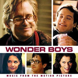 B.S.O. JOVENES PRODIGIOSOS - JOVENES PRODIGIOSOS - WONDER BOYS