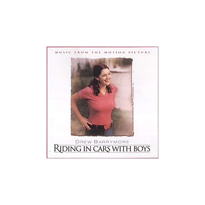 B.S.O. RIDING IN CARS WITH BOYS -LOS CHI - RIDING IN CARS WITH BOYS-LOS QHICOS DE M