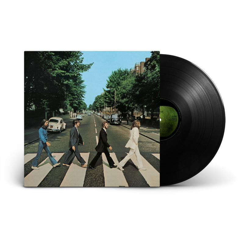 THE BEATLES - ABBEY ROAD 50 ANIVERSARIO (LP-VINILO)