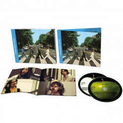 THE BEATLES - ABBEY ROAD 50 ANIVERSARIO (EDICIÓN LIMITADA DELUXE) (2 CD)