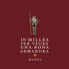 MANEL - 10 MILLES PER VEURE UNA BONA ARMADURA (LP-VINILO) -