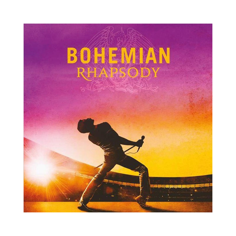 BOHEMIAN RHAPSODY (B.S.O.) (2 LP-VINILO)