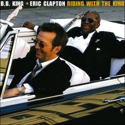 B.B. KING & ERIC CLAPTON - RIDING WITH THE KING ( 2 LP-VINILO)