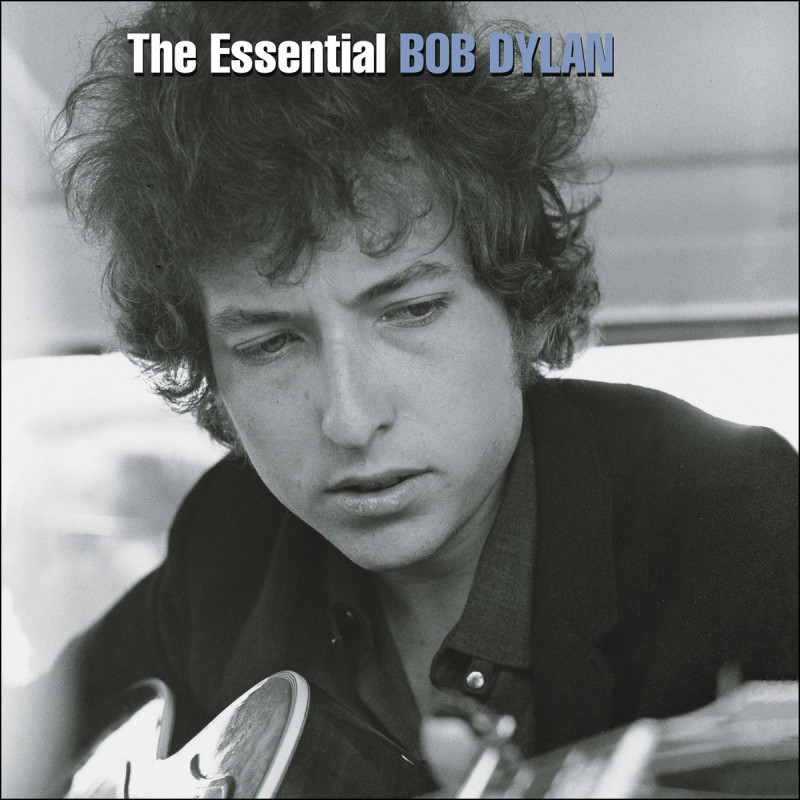 BOB DYLAN - THE ESSENTIAL BOB DYLAN ( 2 LP-VINILO)