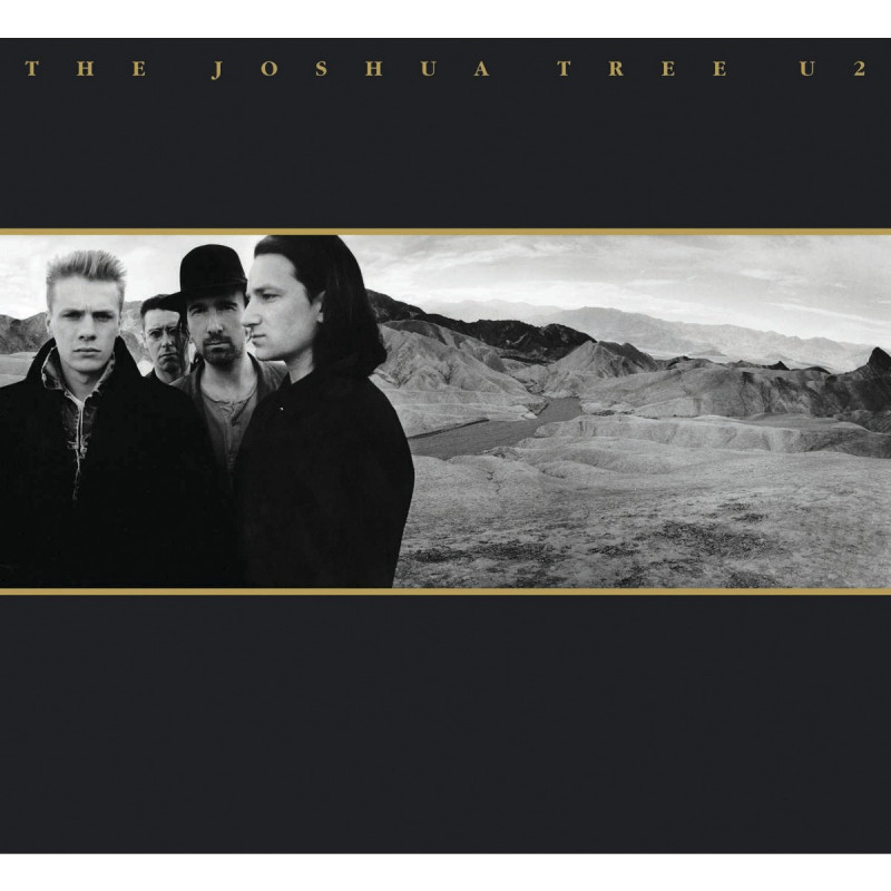 U2 - THE JOSHUA TREE (30TH ANNIVERSARY) 2 LP-VINILO