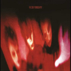 THE CURE - PORNOGRAPHY...