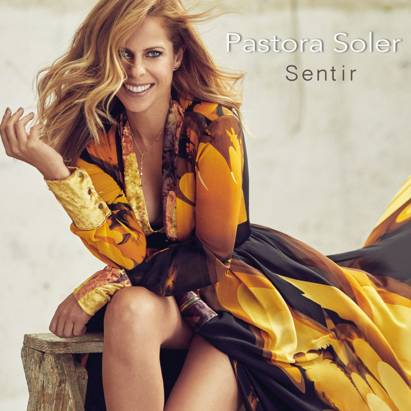 PASTORA SOLER - SENTIR (CD)