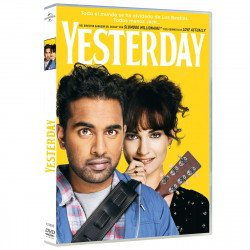 YESTERDAY (DVD)