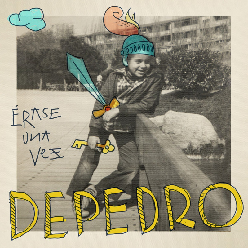 DEPEDRO - ÉRASE UNA VEZ - CD