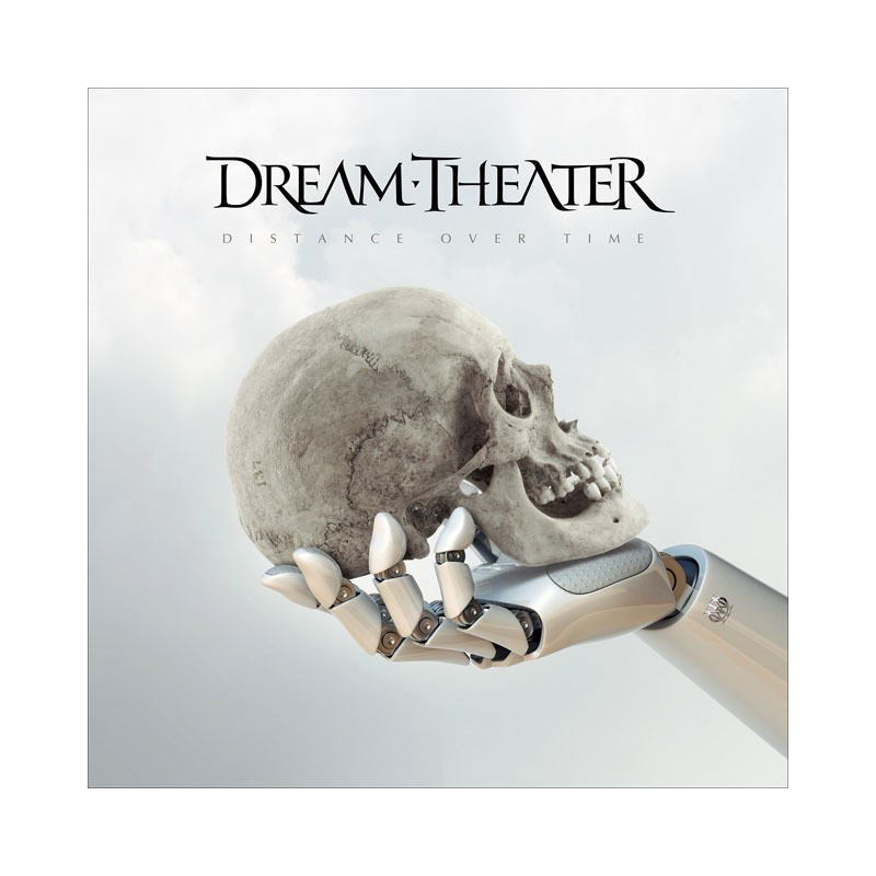 DREAM THEATER - DISTANCE OVER TIME (EDICIÓN ESPECIAL) (BLU-RAY + CD) -