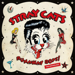 STRAY CATS - RUNAWAY BOYS -...